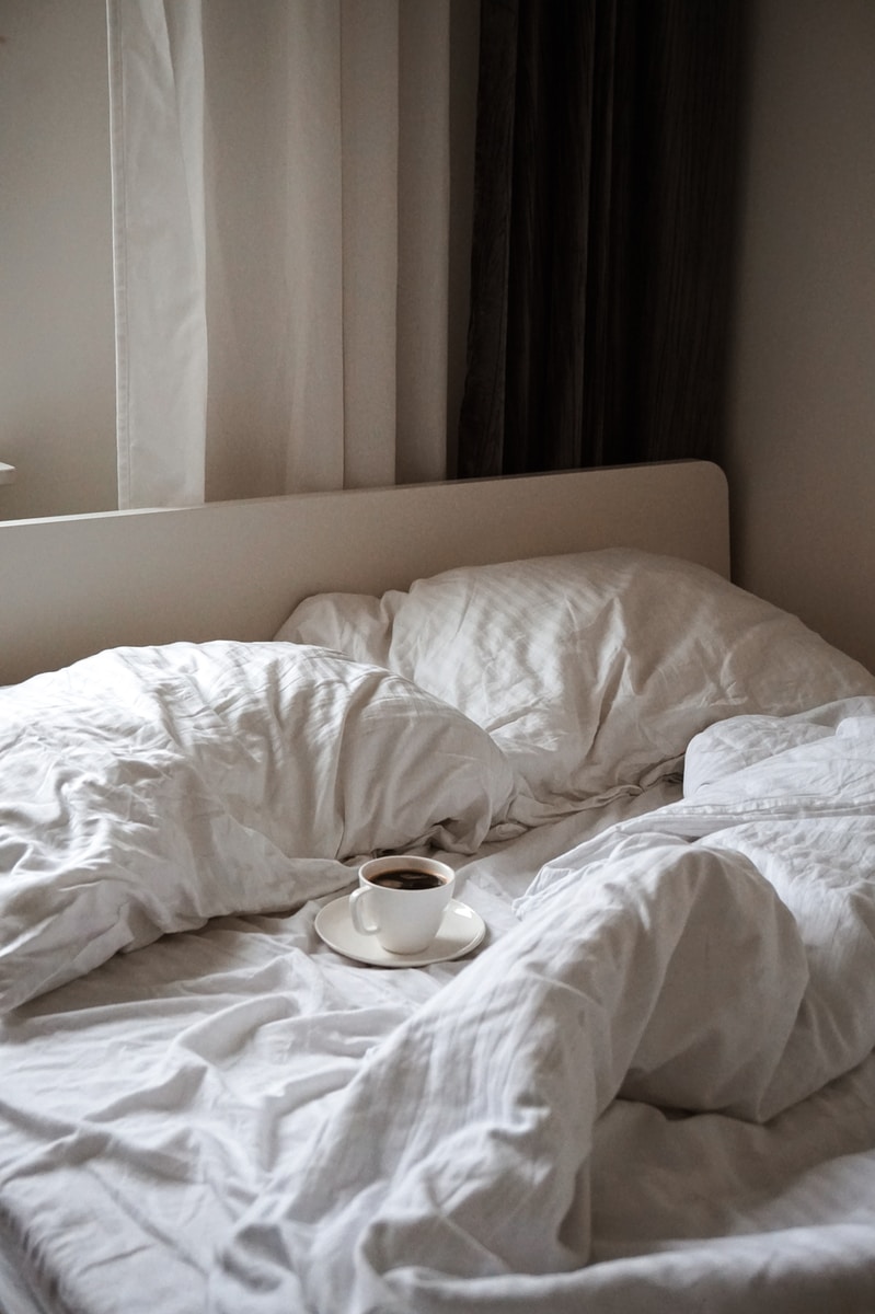 Kaffe pÃ¥ sengen